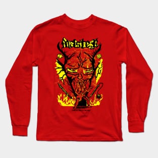 MASTER Long Sleeve T-Shirt